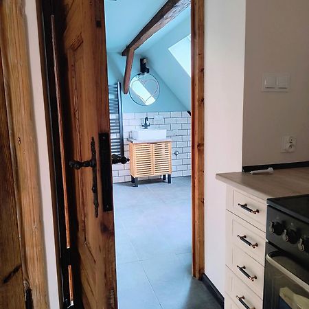 Apartamento Stare Dechy Wschowa Exterior foto