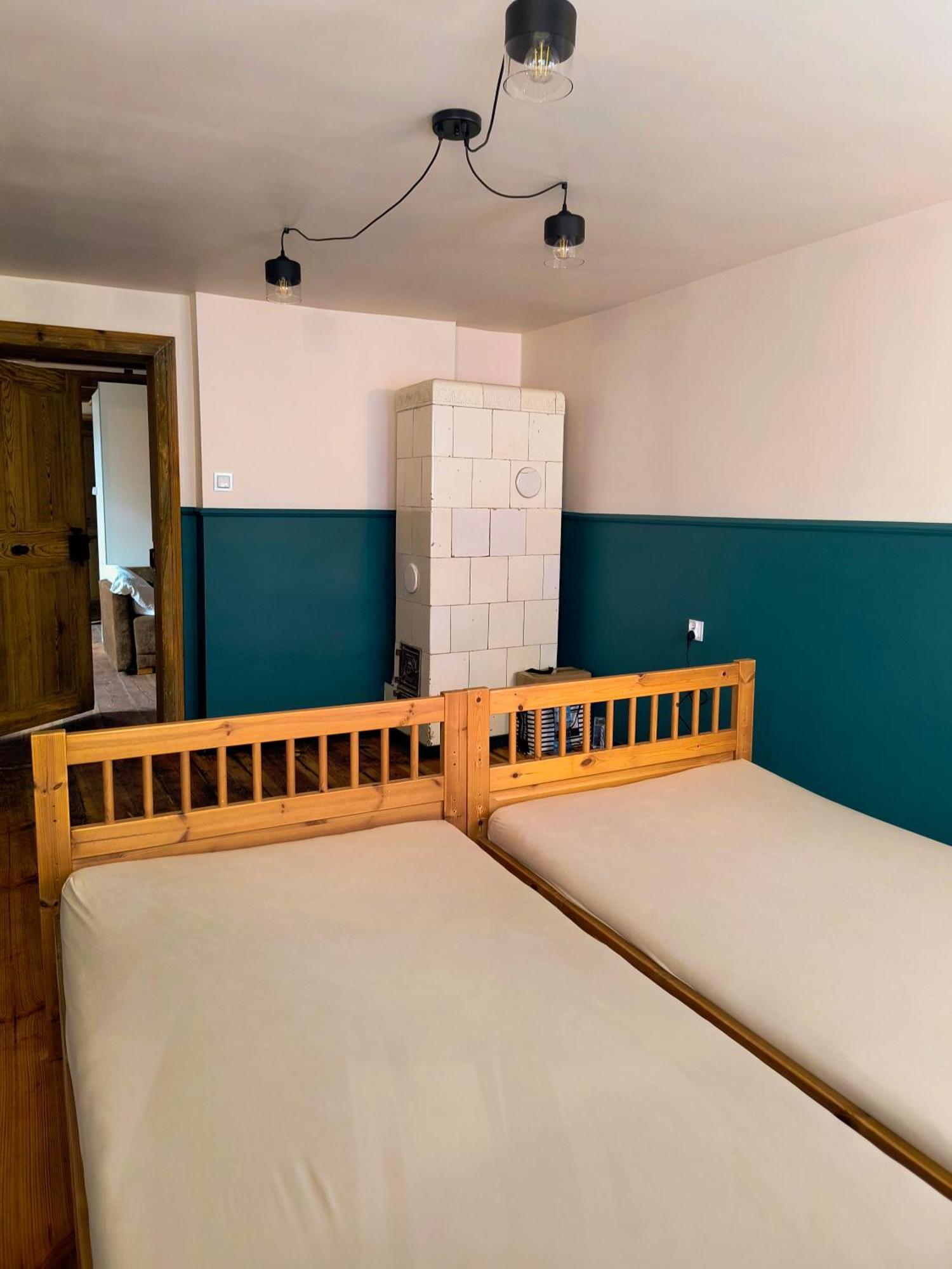 Apartamento Stare Dechy Wschowa Exterior foto